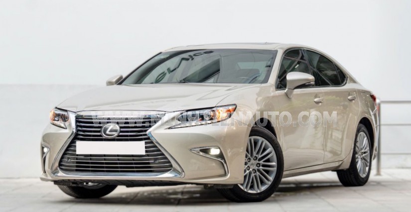 Lexus ES 250 2017