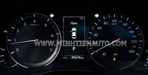 Xe Lexus ES 250 2017