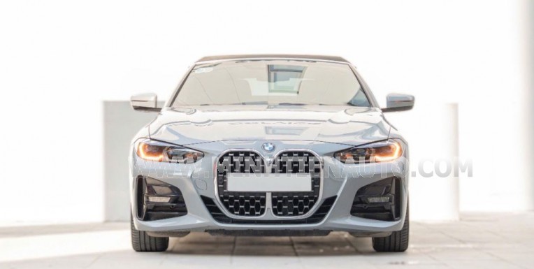 BMW 430i Convertible M Sport 2023