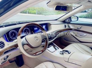 Xe Mercedes Benz Maybach S400 2016