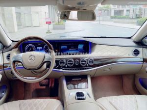 Xe Mercedes Benz Maybach S400 2016