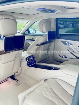 Xe Mercedes Benz Maybach S400 2016