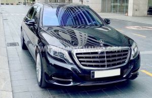 Xe Mercedes Benz Maybach S400 2016