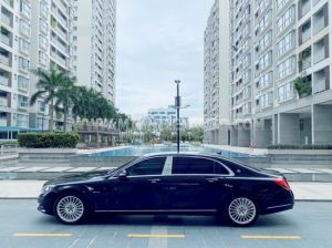 Xe Mercedes Benz Maybach S400 2016