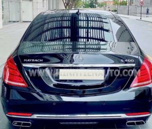 Xe Mercedes Benz Maybach S400 2016