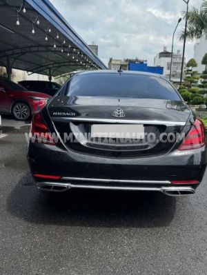 Xe Mercedes Benz Maybach S450 4Matic 2019