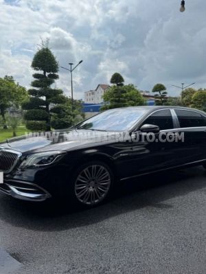 Xe Mercedes Benz Maybach S450 4Matic 2019