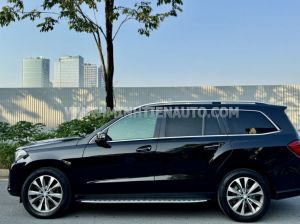 Xe Mercedes Benz GLS 400 4Matic 2016