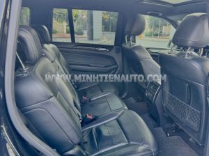 Xe Mercedes Benz GLS 400 4Matic 2016