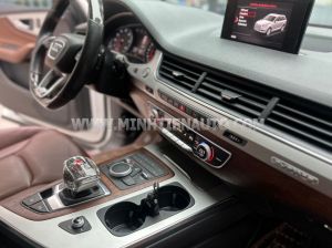 Xe Audi Q7 2.0 AT 2016