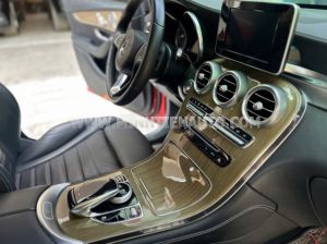 Xe Mercedes Benz GLC 250 4Matic 2019