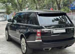 Xe LandRover Range Rover Autobiography LWB 5.0 2014