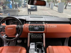 Xe LandRover Range Rover Autobiography LWB 5.0 2014