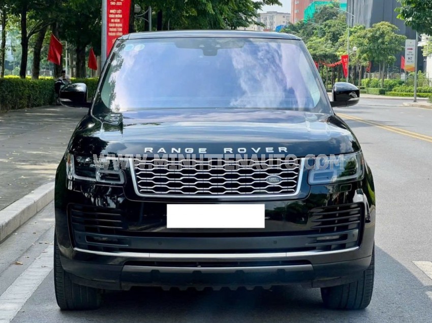 LandRover Range Rover HSE 3.0 V6 2019