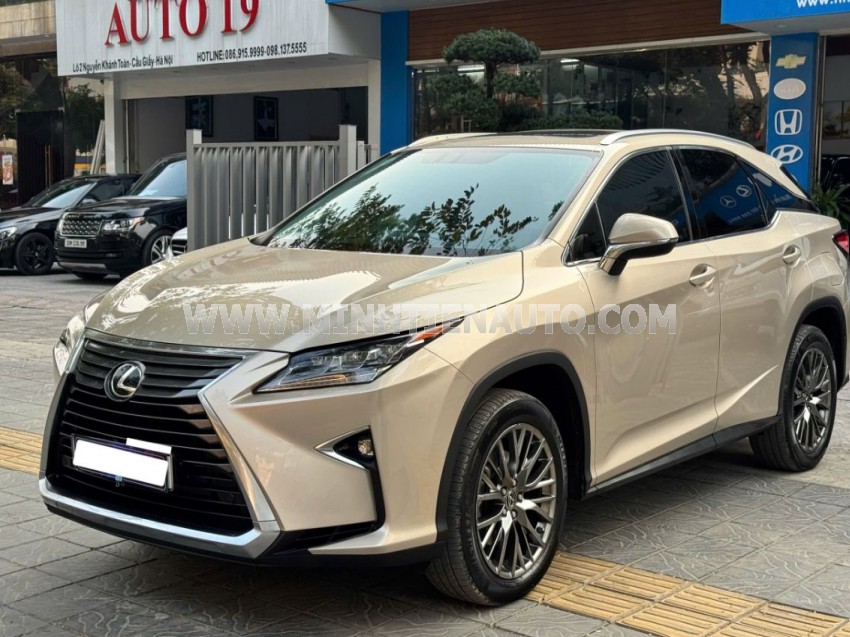 Lexus RX 300 2018