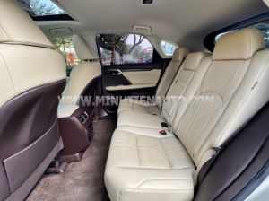 Xe Lexus RX 300 2018