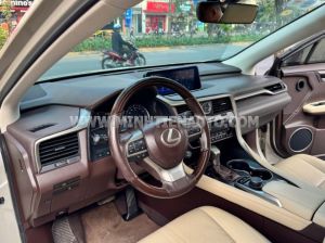 Xe Lexus RX 300 2018