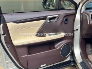 Xe Lexus RX 300 2018