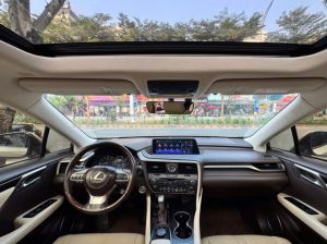 Xe Lexus RX 300 2018