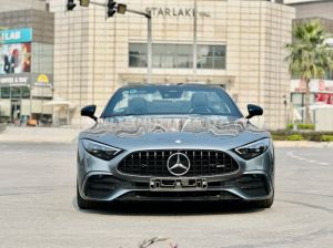 Xe Mercedes Benz SL 43 AMG 2023