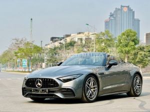 Xe Mercedes Benz SL 43 AMG 2023