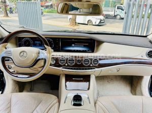 Xe Mercedes Benz S400L 2016