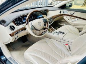 Xe Mercedes Benz S400L 2016