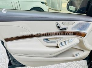 Xe Mercedes Benz S400L 2016