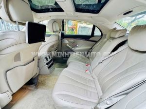 Xe Mercedes Benz S400L 2016