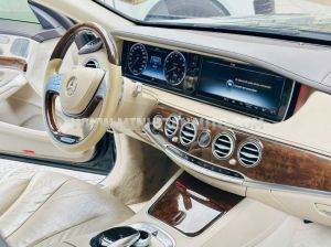 Xe Mercedes Benz S400L 2016