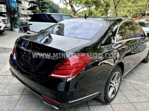 Xe Mercedes Benz S400L 2016