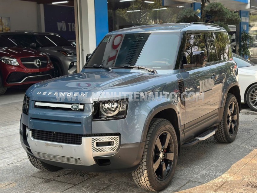 LandRover Defender 90 P300 2.0 AT 2022