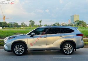Xe Toyota Highlander Limited Hybrid 2.5 AWD 2020