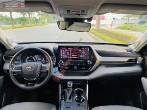 Xe Toyota Highlander Limited Hybrid 2.5 AWD 2020