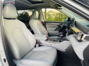 Xe Toyota Highlander Limited Hybrid 2.5 AWD 2020