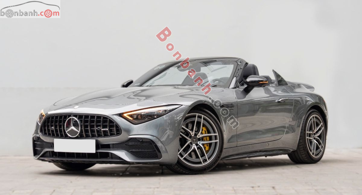 Mercedes Benz SL 43 AMG 2023