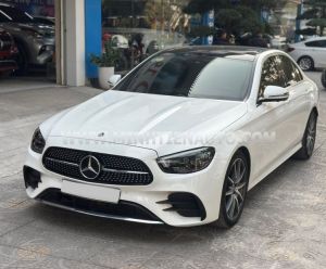 Xe Mercedes Benz E300 AMG 2021