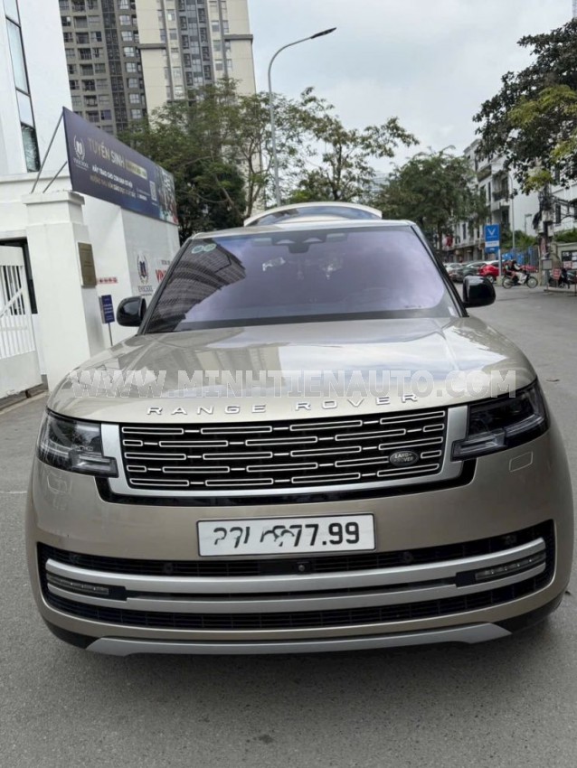 LandRover Range Rover First Edition SWB 3.0 I6 AWD 2023