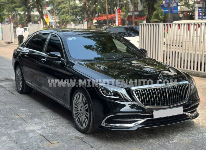 Mercedes Benz S450 4Matic Maybach 2019