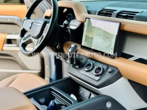 Xe LandRover Defender 90 P300 2.0 AT 2022