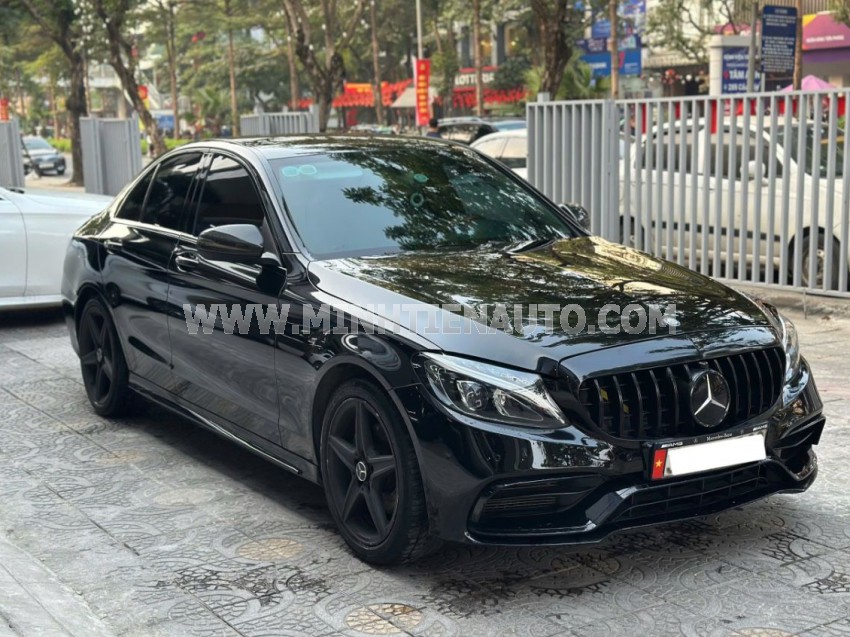 Mercedes Benz C200 2016