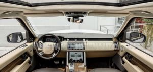 Xe LandRover Range Rover Vogue 3.0 2019