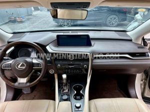 Xe Lexus RX 300 2018