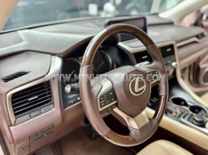 Xe Lexus RX 300 2018