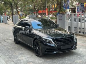 Xe Mercedes Benz S500L 2015