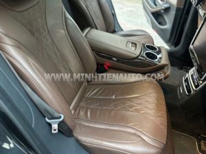 Xe Mercedes Benz S500L 2015