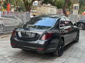 Xe Mercedes Benz S500L 2015