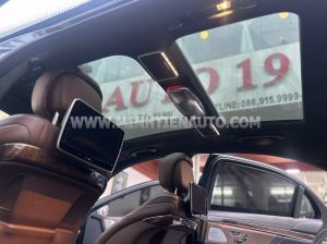 Xe Mercedes Benz S500L 2015