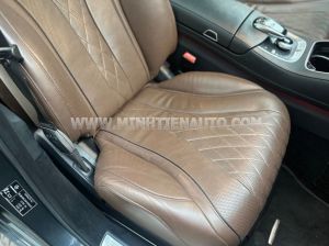 Xe Mercedes Benz S500L 2015