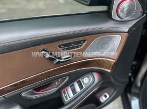 Xe Mercedes Benz S500L 2015